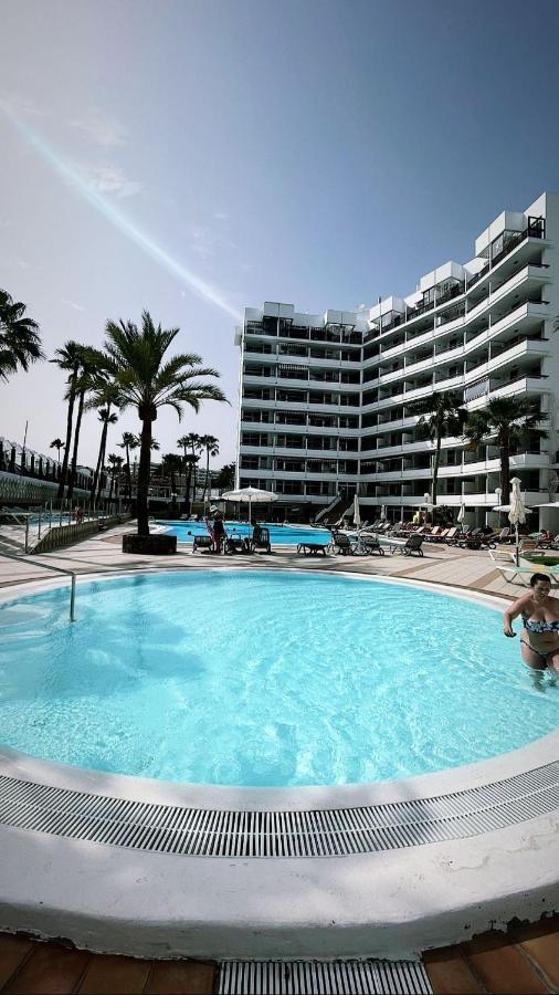 Vanilla Milkshake Apartment Playa del Inglés Exteriör bild