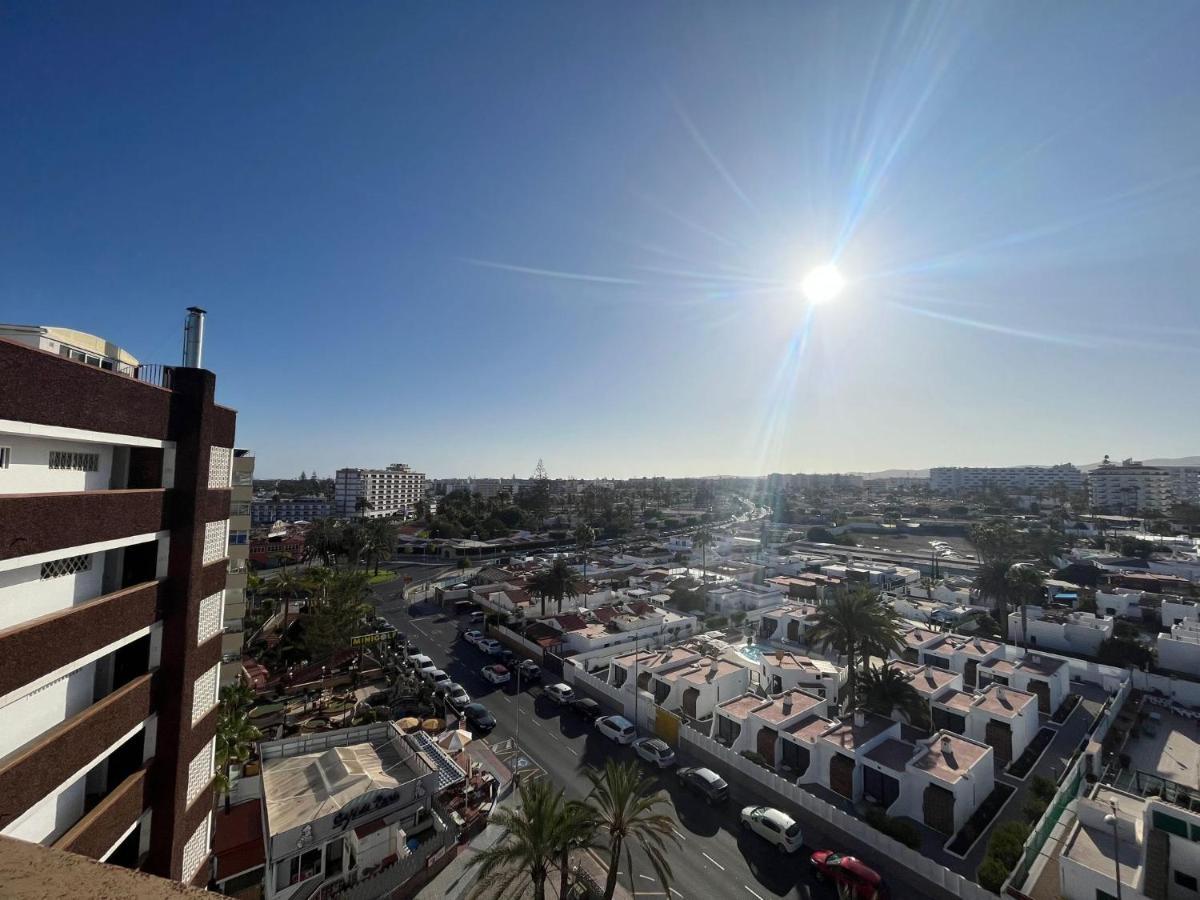 Vanilla Milkshake Apartment Playa del Inglés Exteriör bild