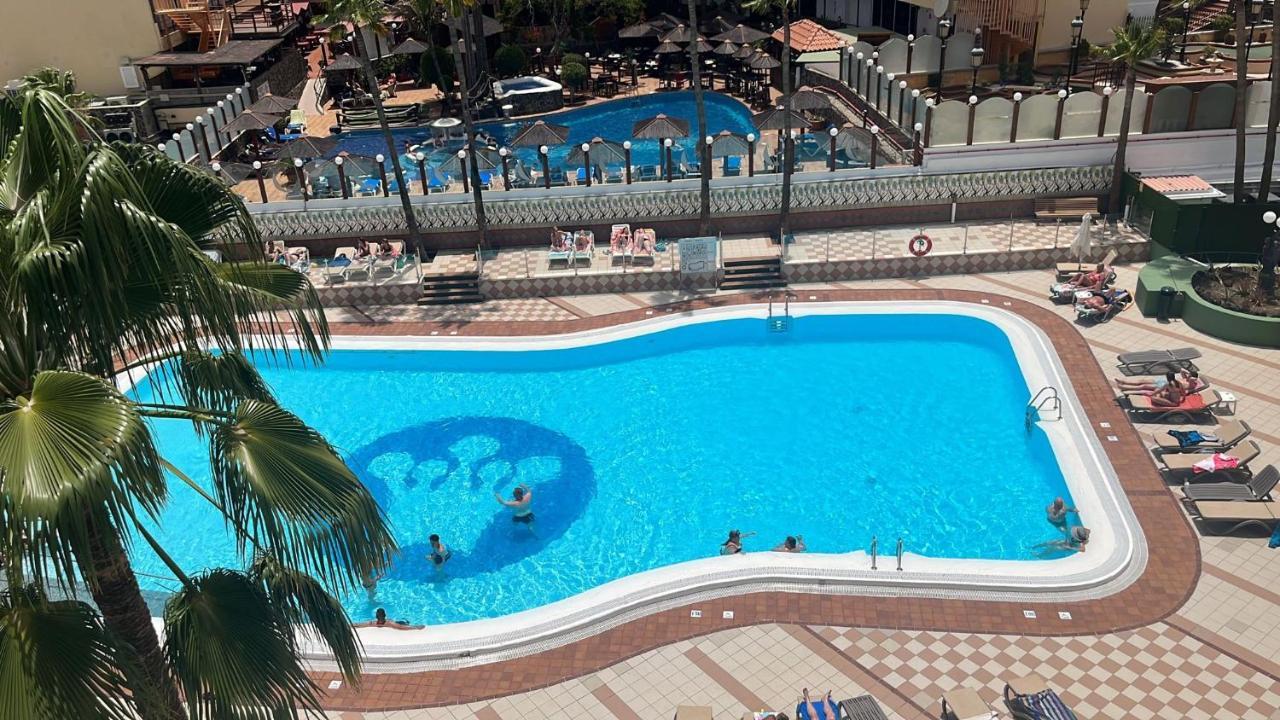 Vanilla Milkshake Apartment Playa del Inglés Exteriör bild