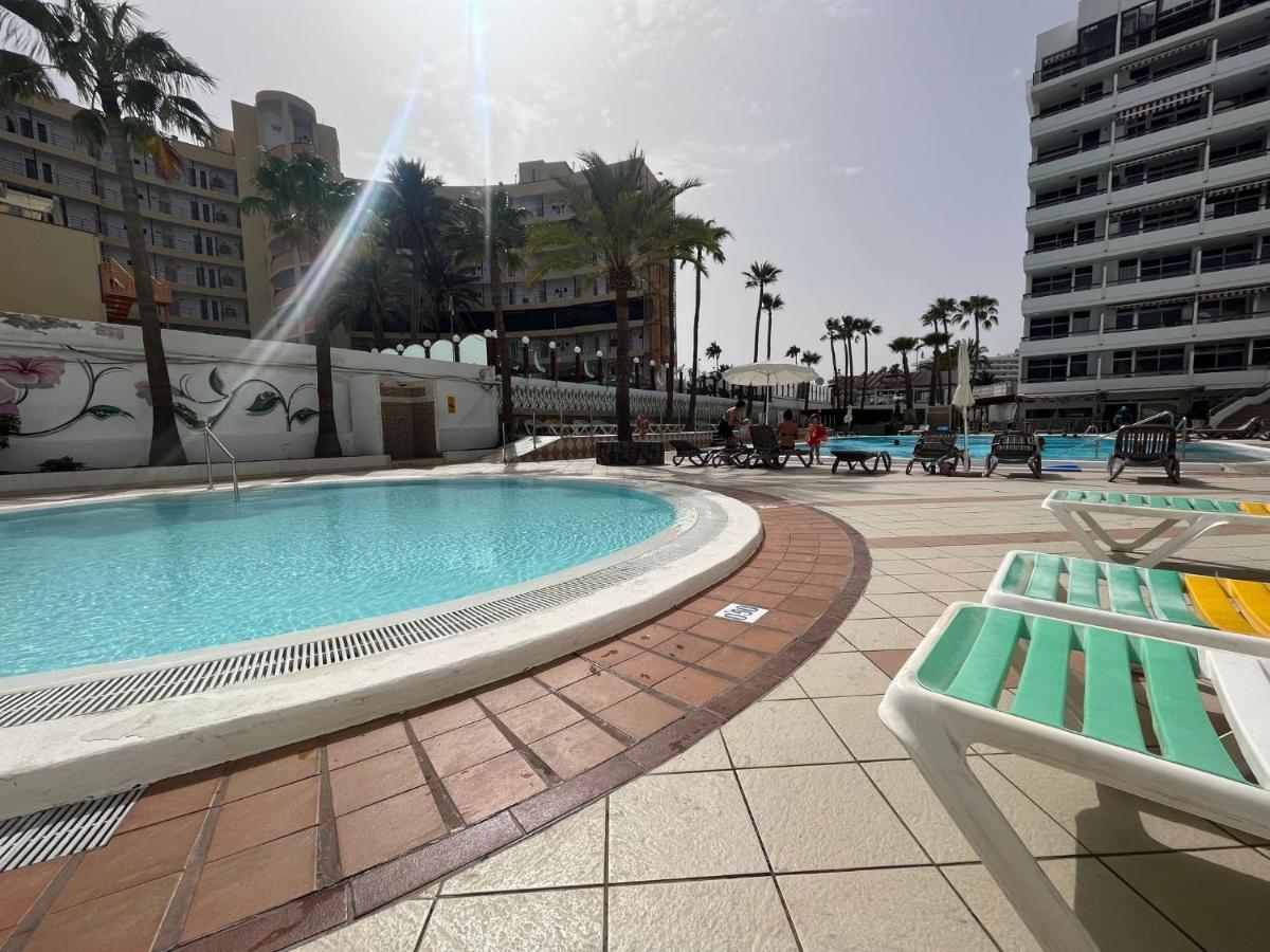 Vanilla Milkshake Apartment Playa del Inglés Exteriör bild