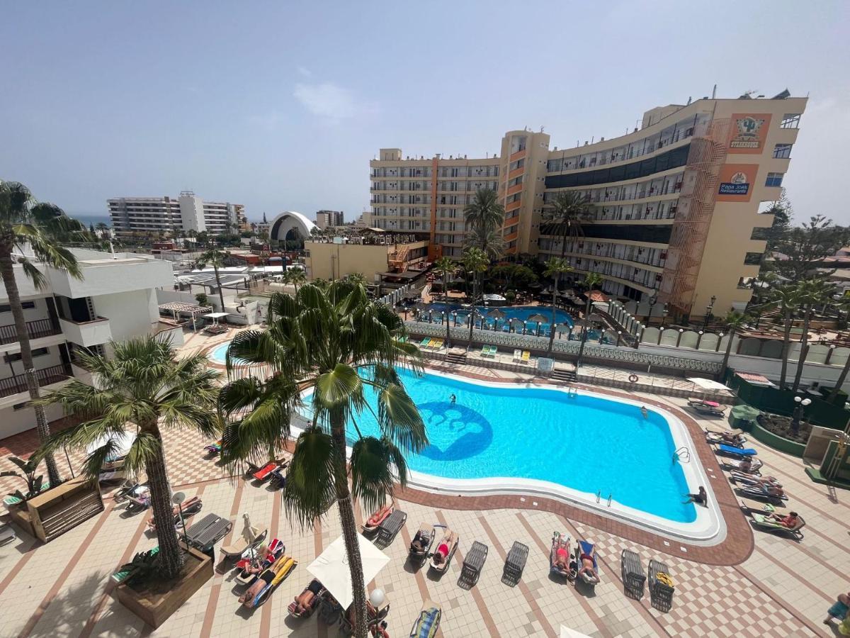 Vanilla Milkshake Apartment Playa del Inglés Exteriör bild