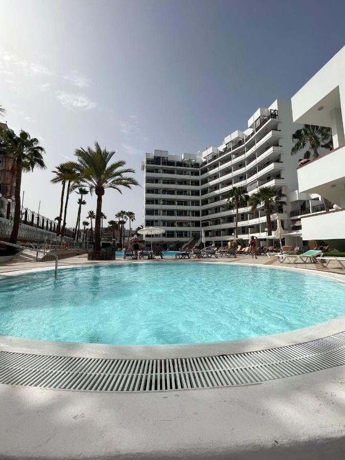Vanilla Milkshake Apartment Playa del Inglés Exteriör bild