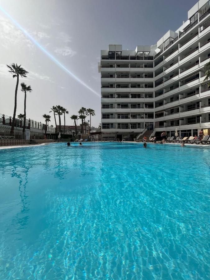 Vanilla Milkshake Apartment Playa del Inglés Exteriör bild