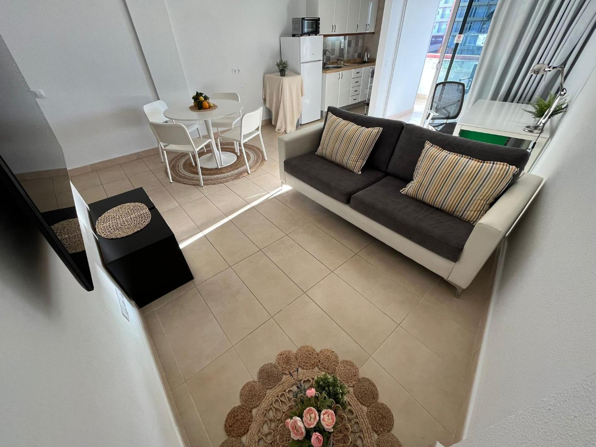 Vanilla Milkshake Apartment Playa del Inglés Exteriör bild