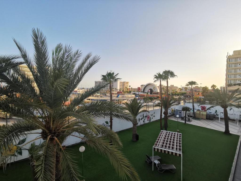 Vanilla Milkshake Apartment Playa del Inglés Exteriör bild