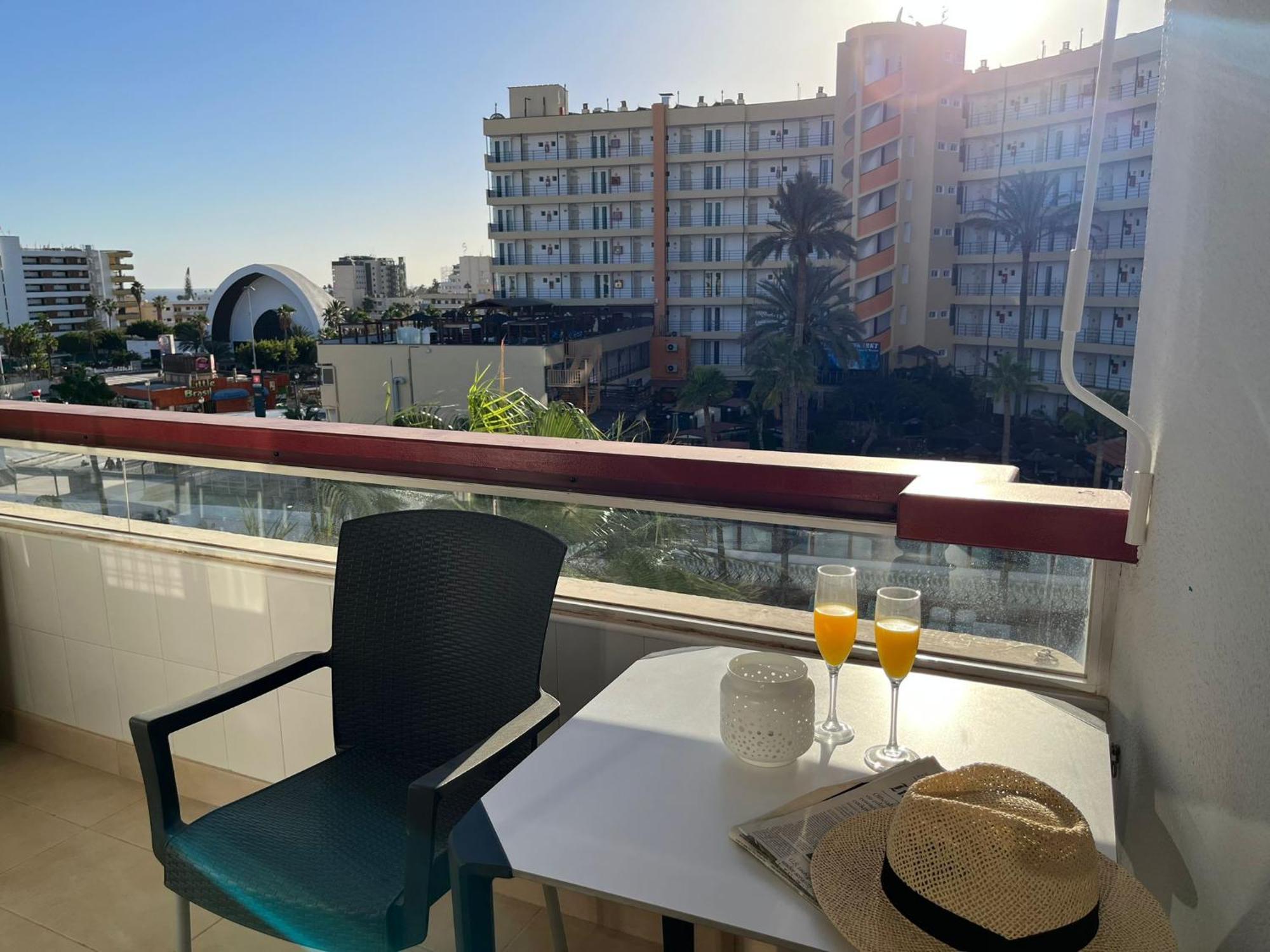 Vanilla Milkshake Apartment Playa del Inglés Exteriör bild