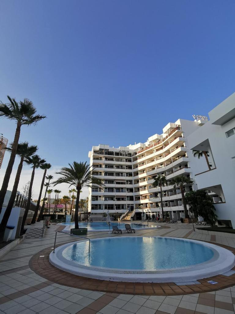 Vanilla Milkshake Apartment Playa del Inglés Exteriör bild