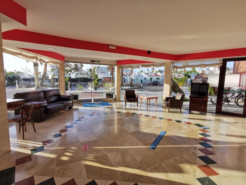 Vanilla Milkshake Apartment Playa del Inglés Exteriör bild