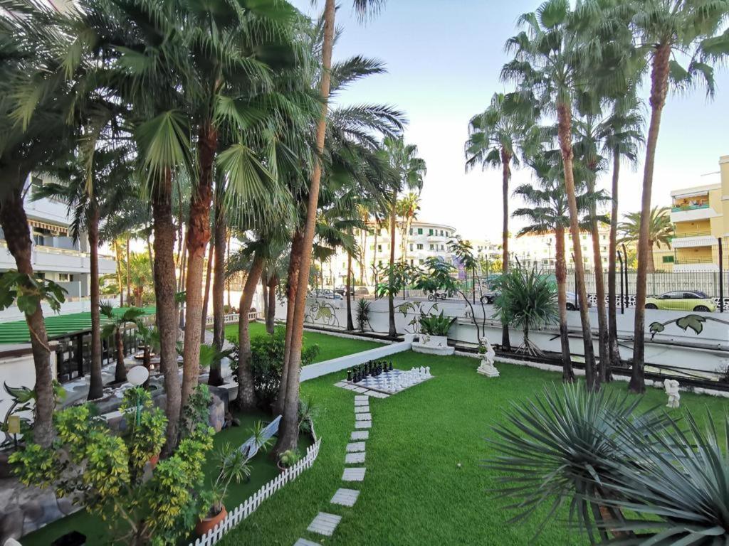Vanilla Milkshake Apartment Playa del Inglés Exteriör bild