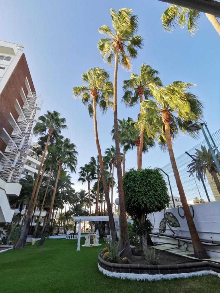 Vanilla Milkshake Apartment Playa del Inglés Exteriör bild