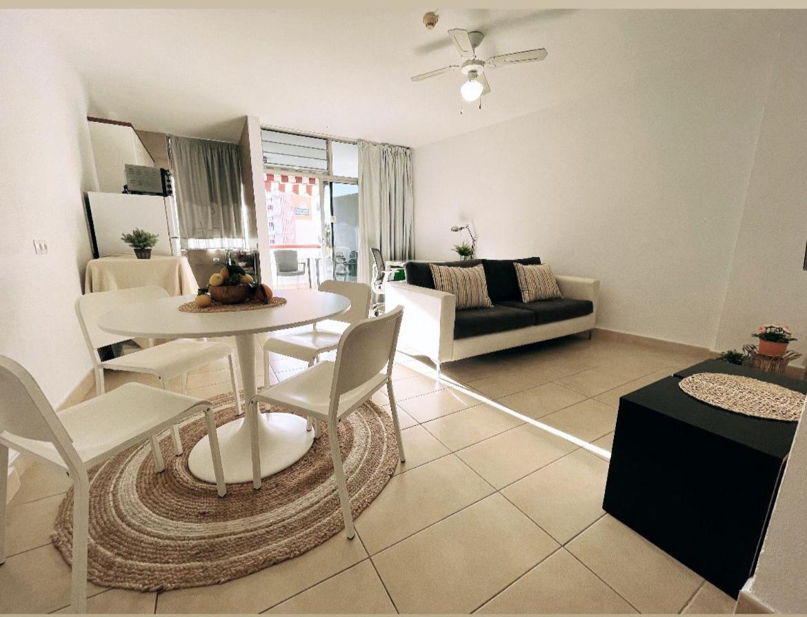 Vanilla Milkshake Apartment Playa del Inglés Exteriör bild